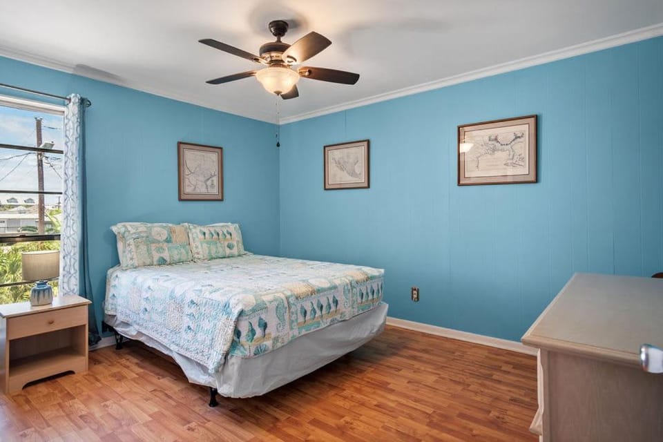 Great Location Golf Carts Close 2 beach House in Port Aransas