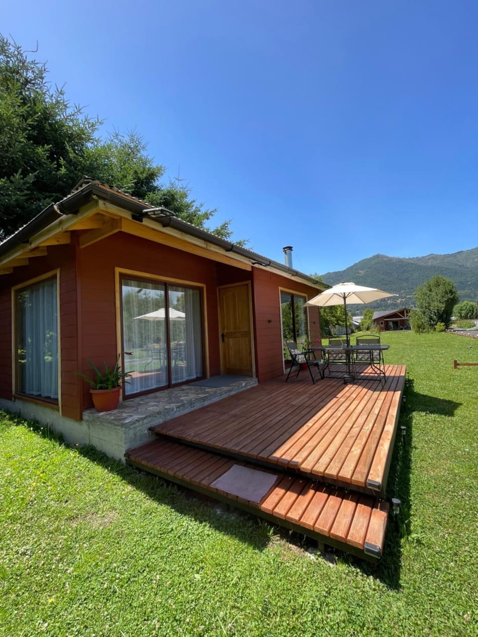 Comodidad y Hermosa Vista Volcán House in Araucania, Chile