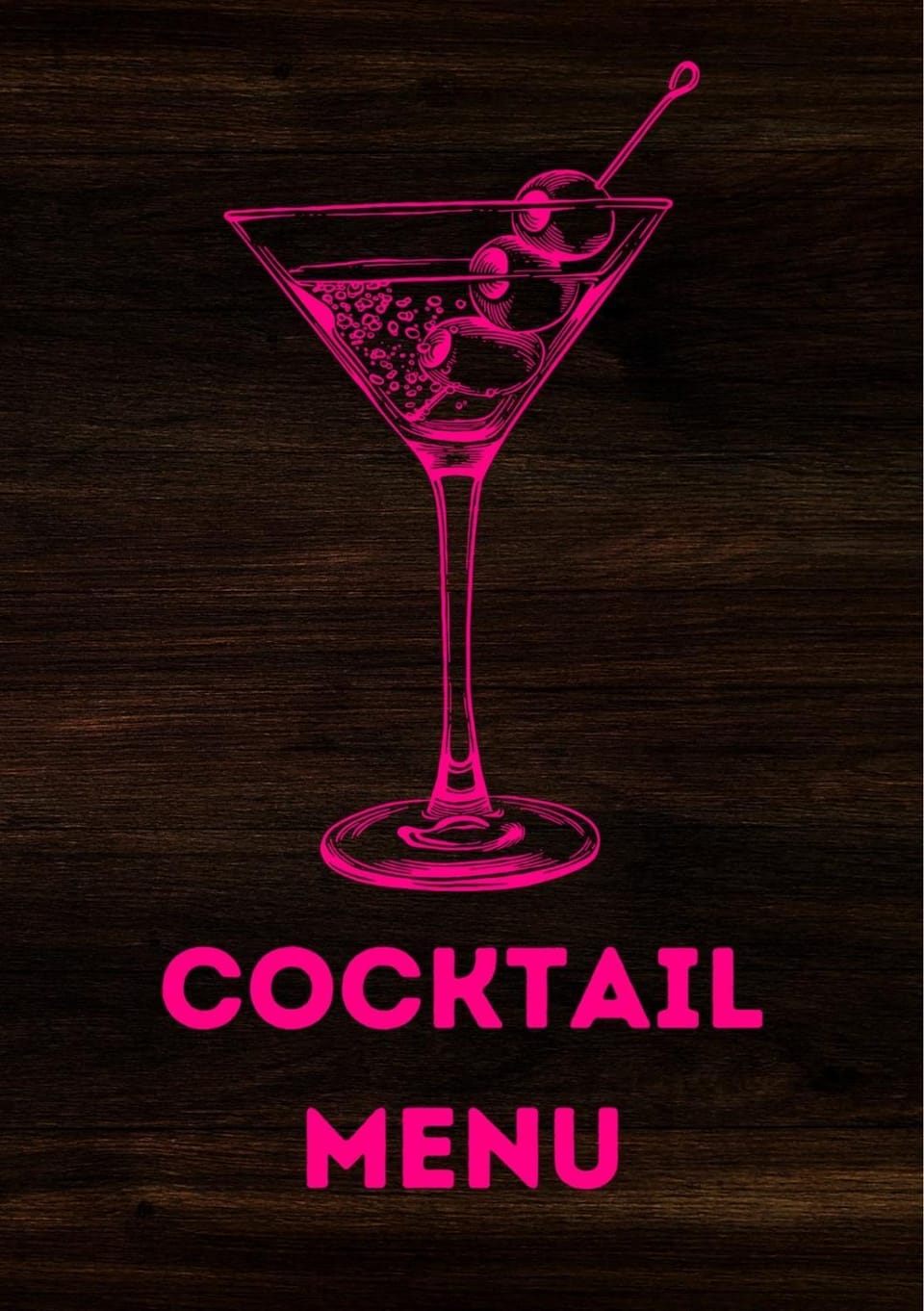 Drinks