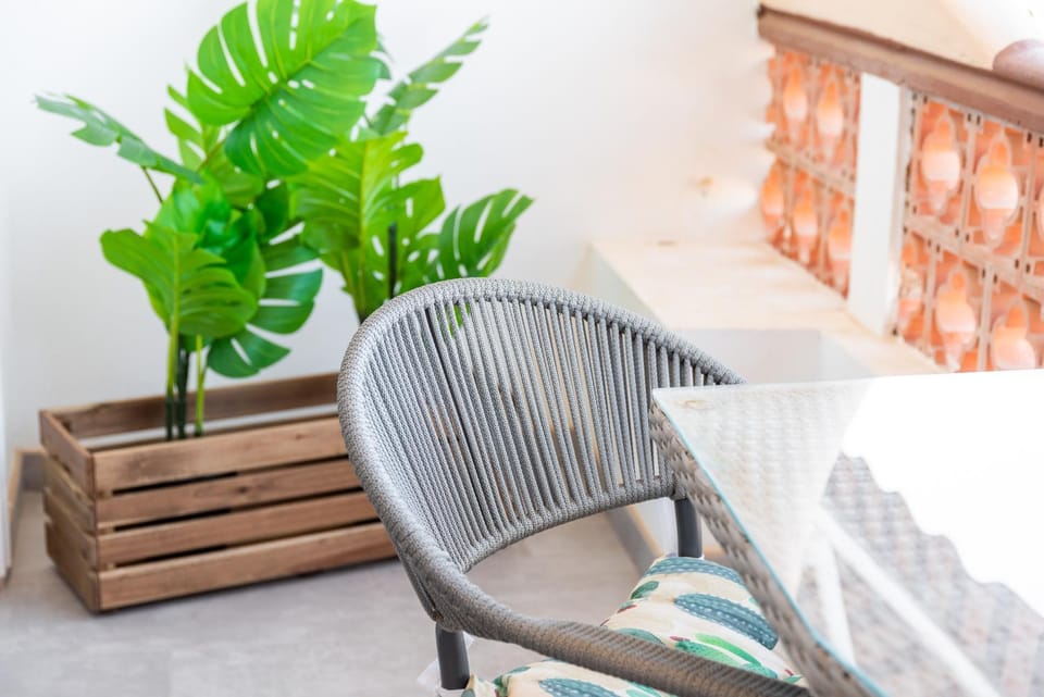 Balcony/Terrace, Balcony/Terrace, Seating area