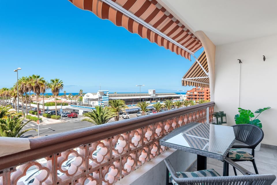 View (from property/room), Balcony/Terrace, Balcony/Terrace, Sea view