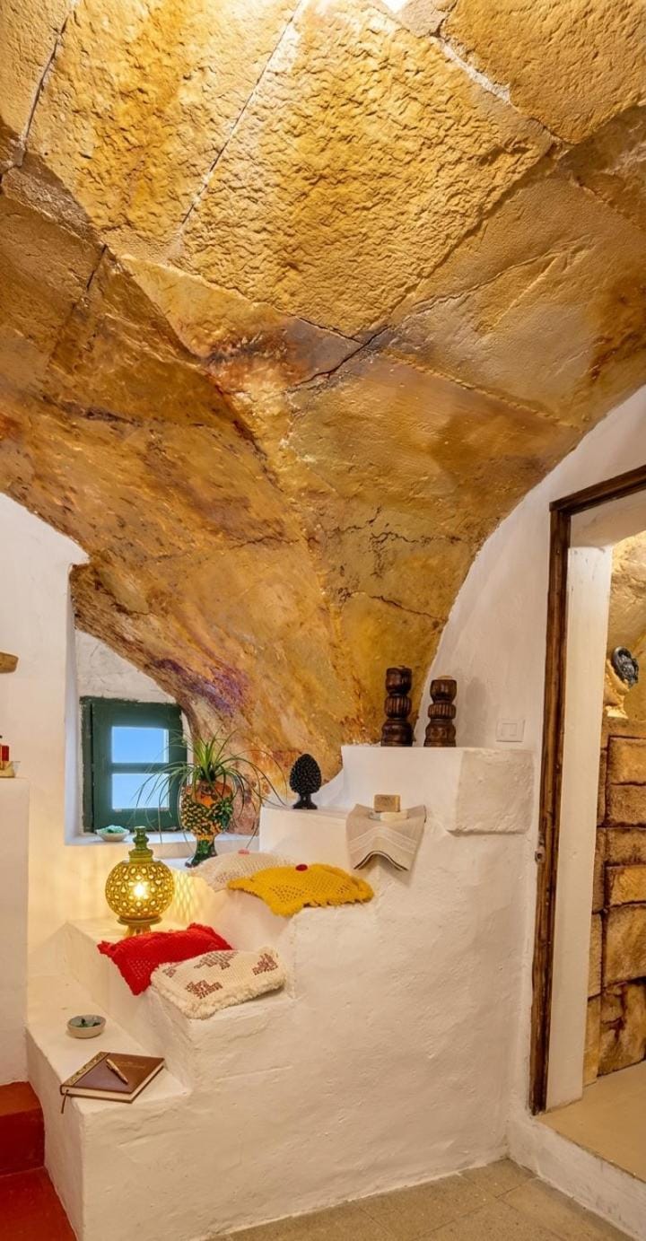 Casa d'Artista con Terrazza Panoramica nel Borgo" House in Sambuca di Sicilia
