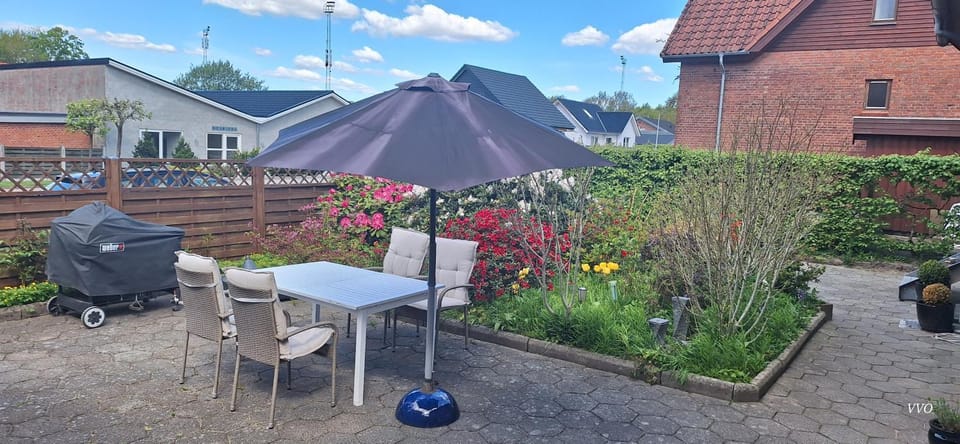 BBQ facilities