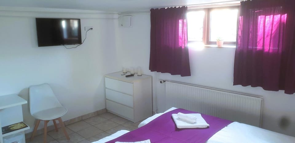 TV and multimedia, Bedroom