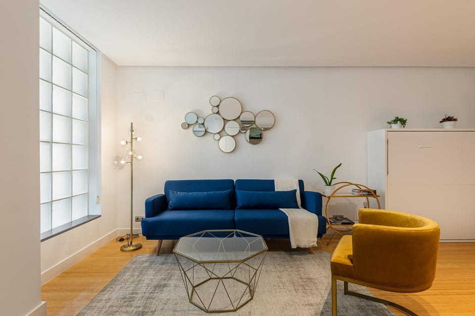 Waou Atocha IV - Alquiler Corta Duración Apartment in Centro