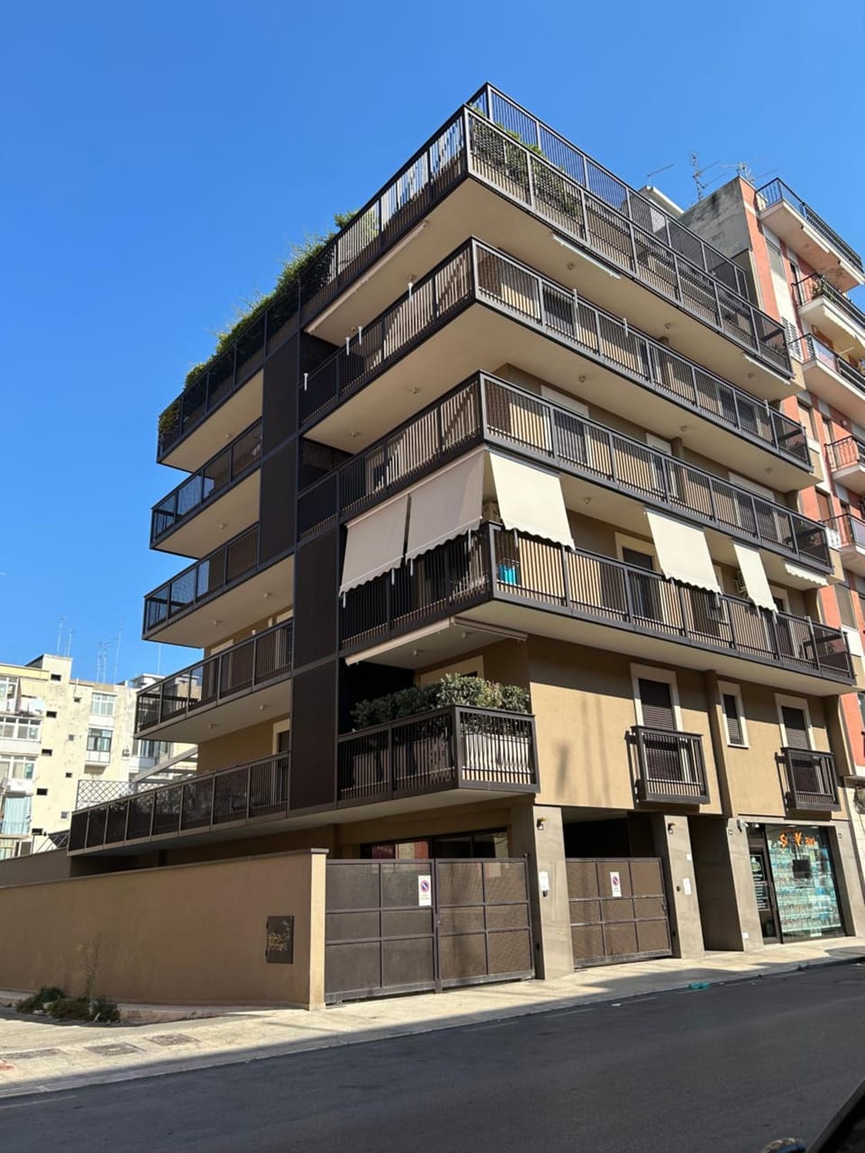 Property building