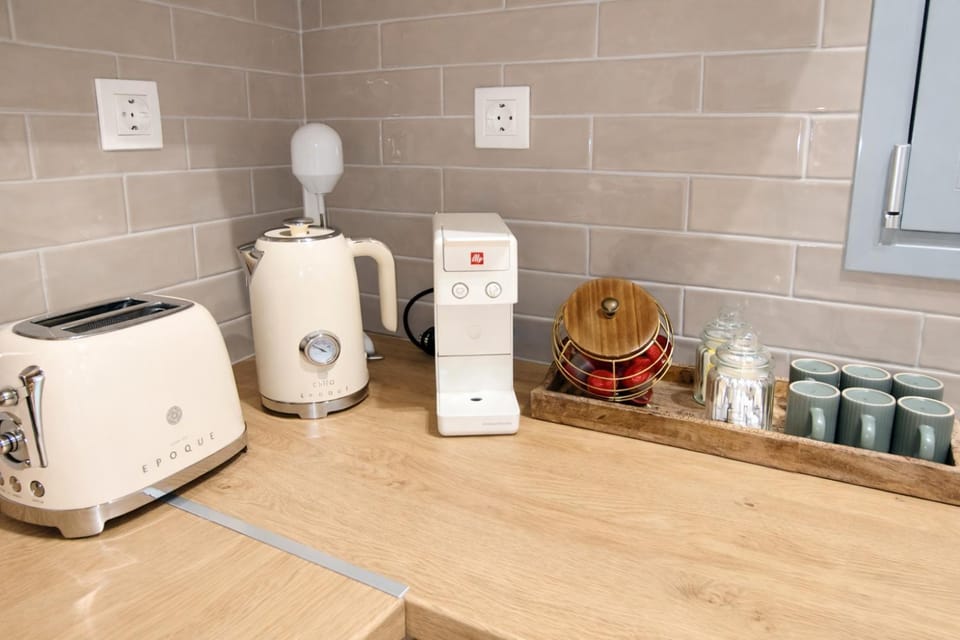 Aeraki Luxury Apartment House in Kalymnos