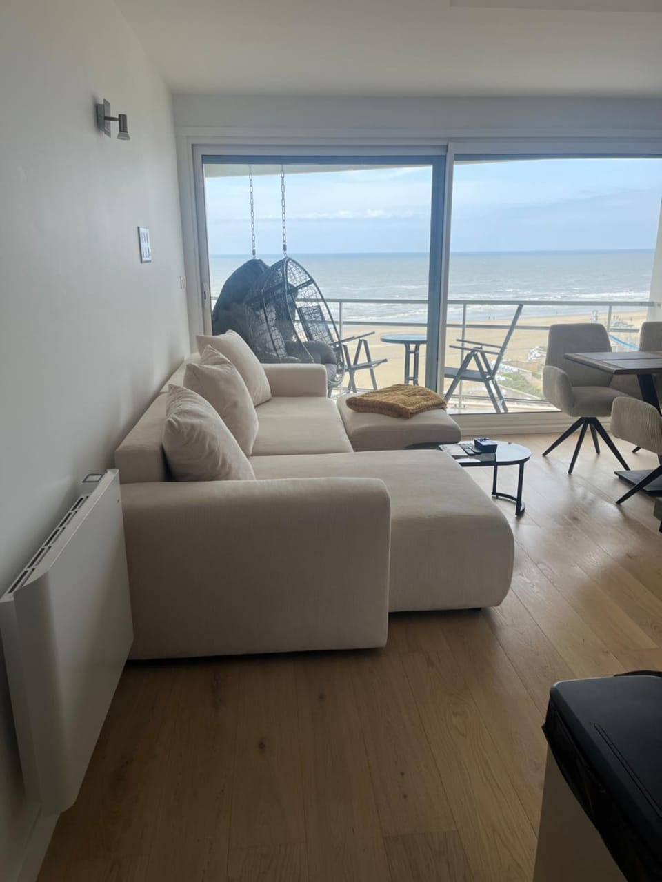 Le 912 appartement face mer avec balcon Apartment in Hauts-de-France