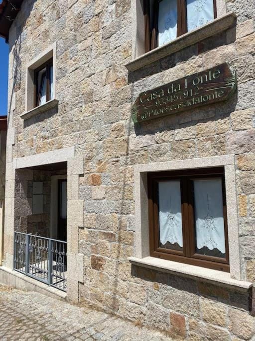 Casa da Fonte House in Vila Real District