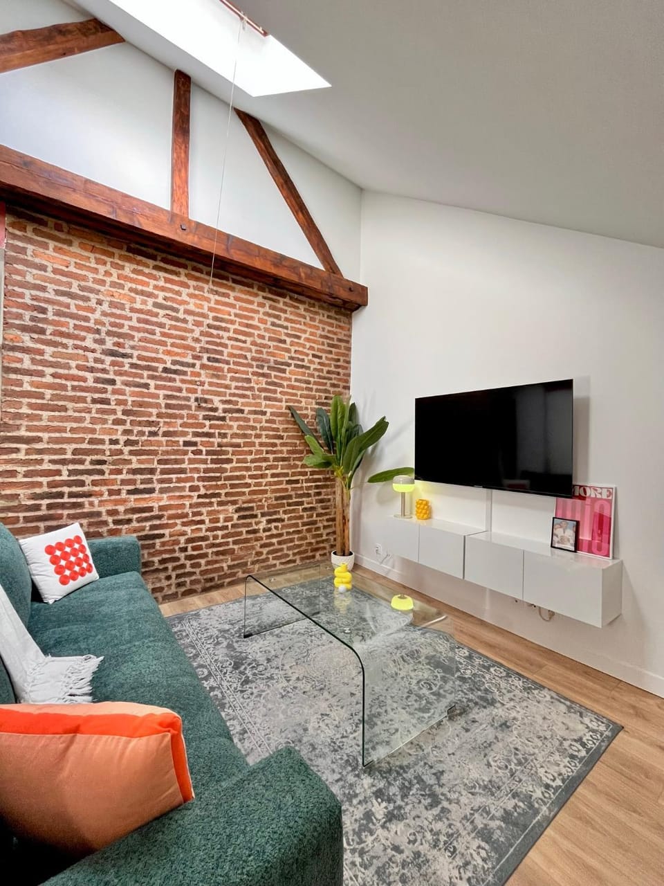 Appartement Zola Apartment in Troyes
