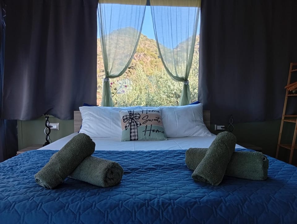 Drop of Heaven Campground/ 
RV Resort in Crete Region
