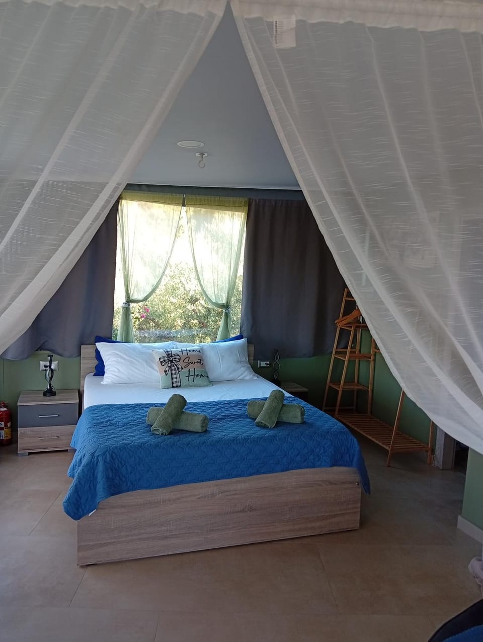 Drop of Heaven Campground/ 
RV Resort in Crete Region