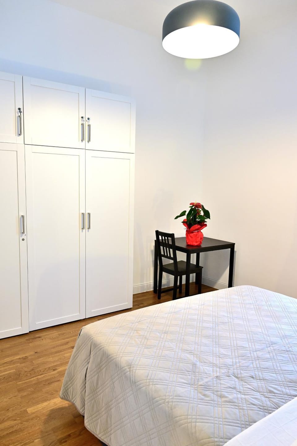 Bedroom, wardrobe