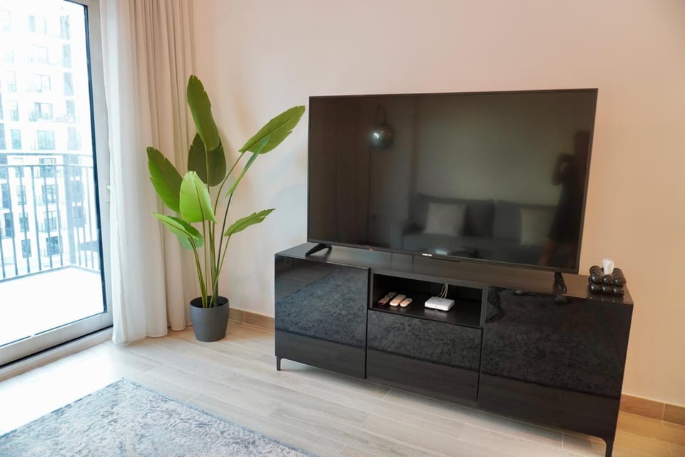 Communal lounge/ TV room, TV and multimedia