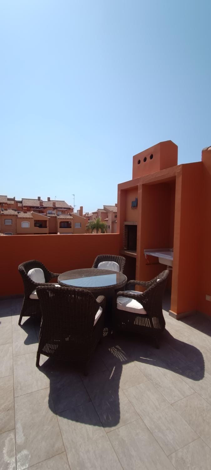 Patio, BBQ facilities, Balcony/Terrace, Seating area