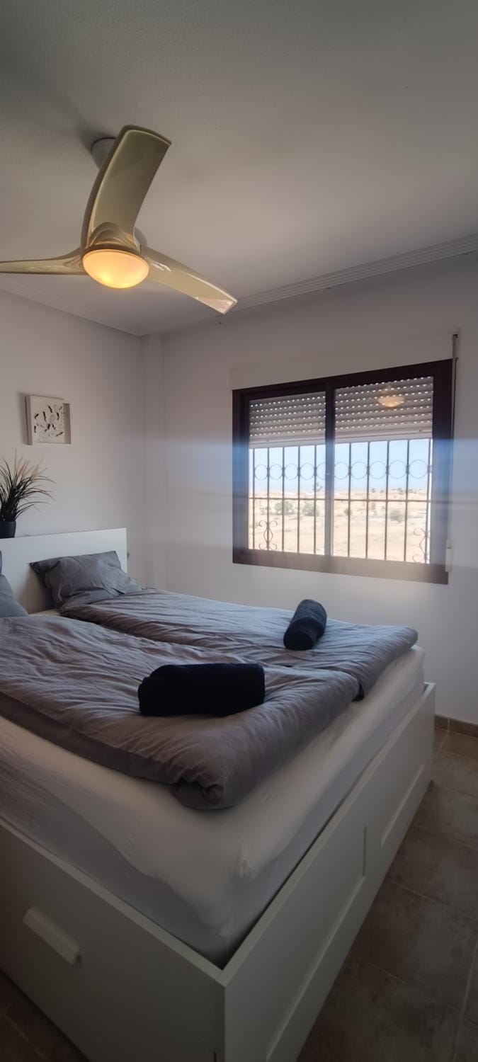 Bed, locker, air conditioner