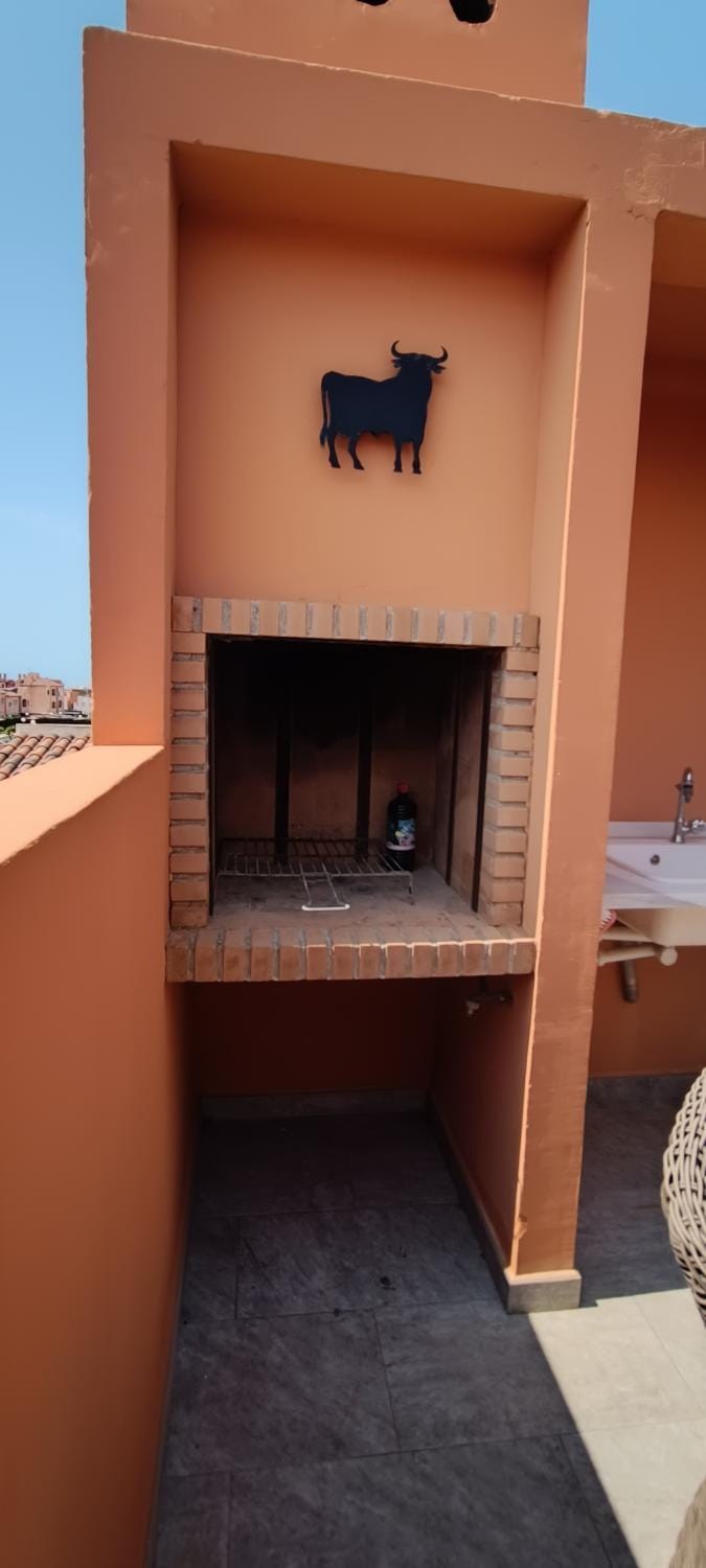 BBQ facilities