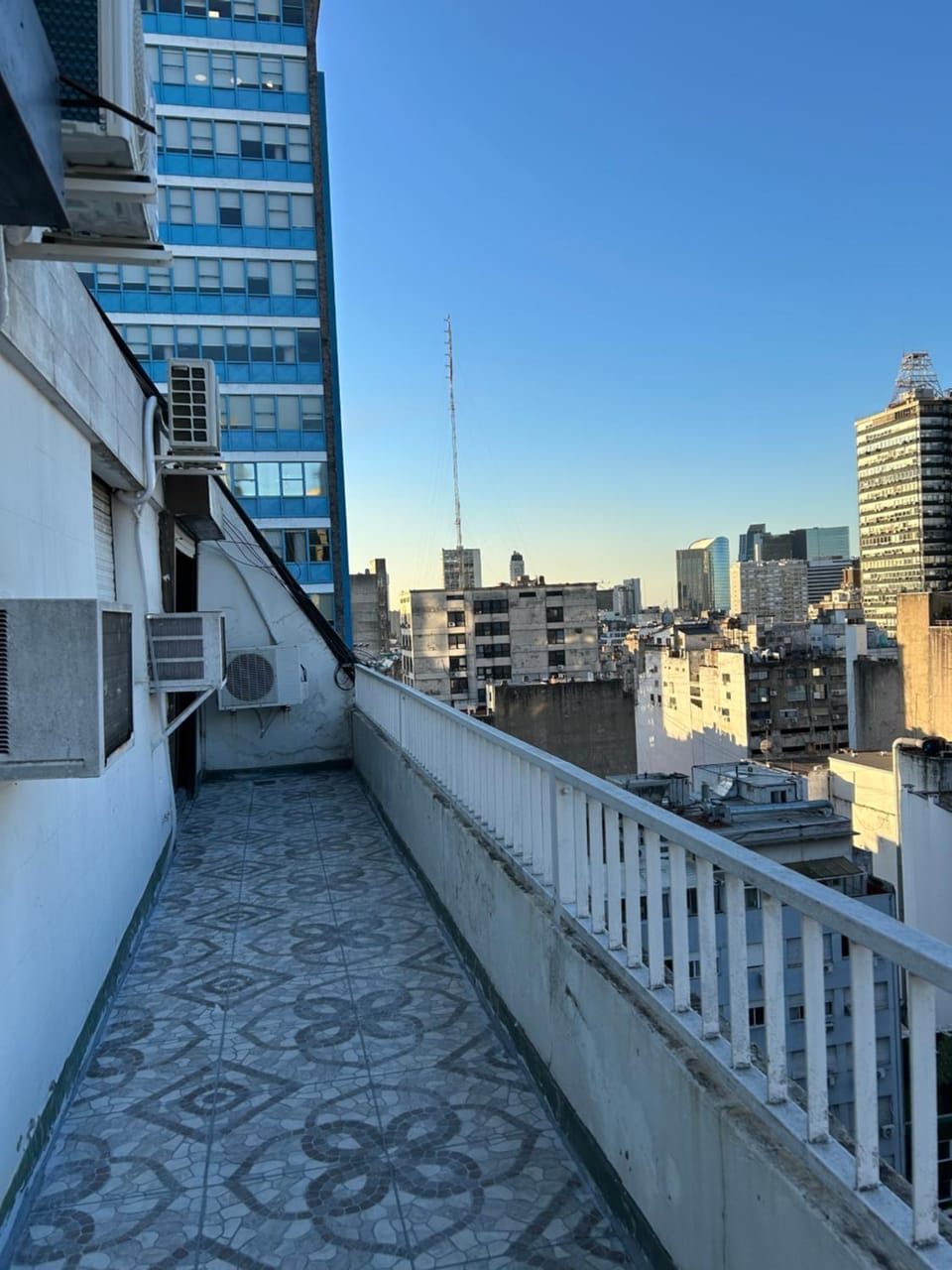 Day, City view