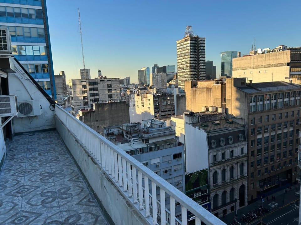 Tower Apartment Maipu Apartment in Buenos Aires