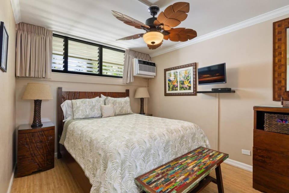 Hidden Jewel 30-day min stay Apartment in Haleiwa