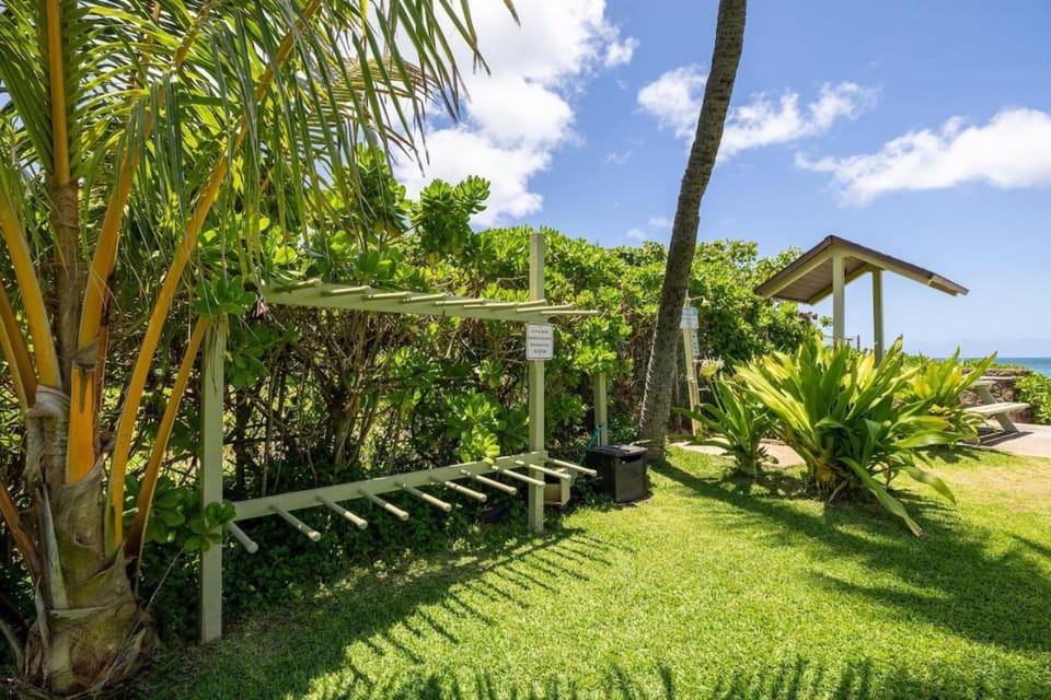 Hidden Jewel 30-day min stay Apartment in Haleiwa