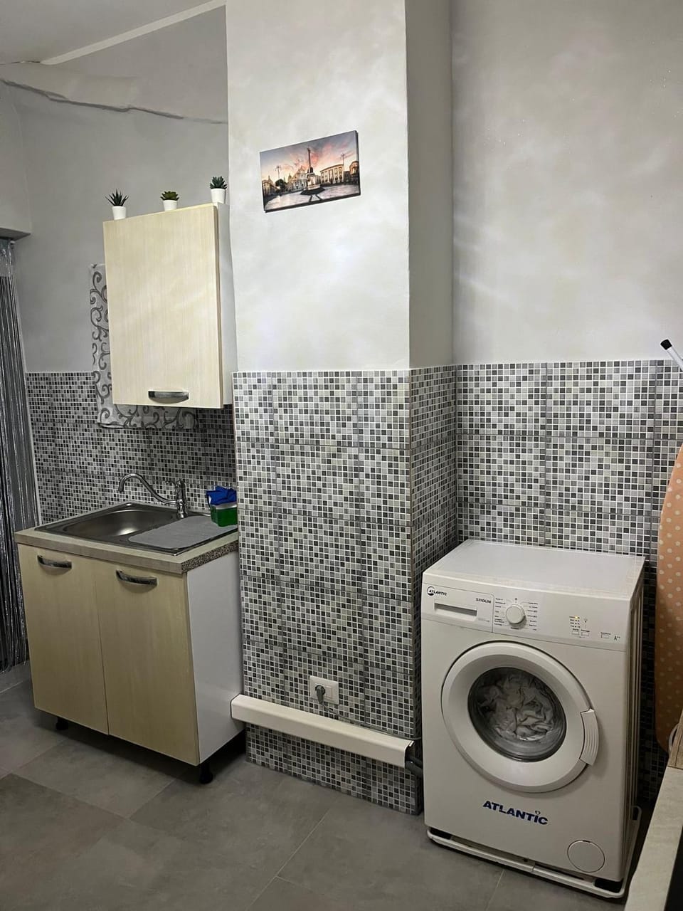 washing machine