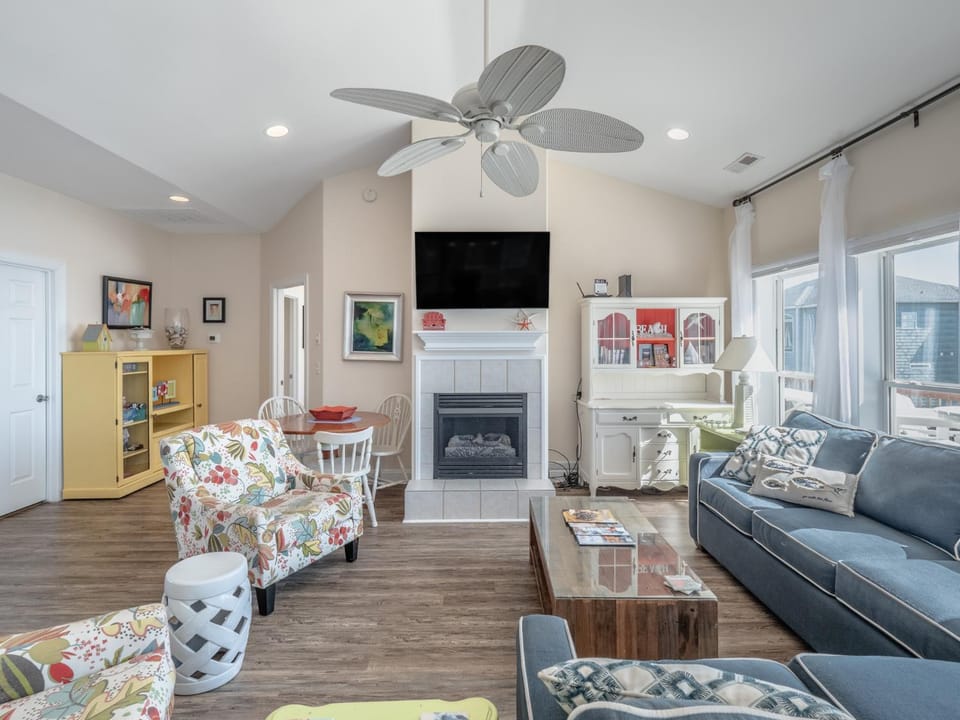 LegaSea House in North Topsail Beach