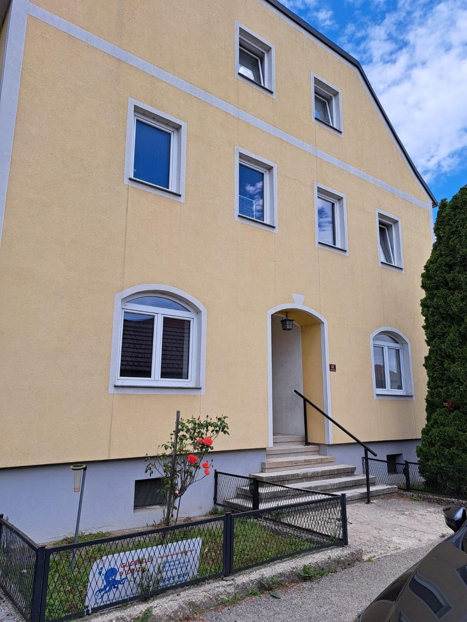 Property building