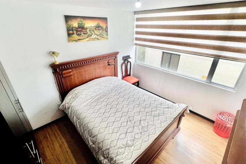 Habitación Privada - Departamento Compartido Apartment in Quito