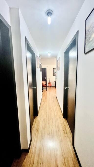 Habitación Privada - Departamento Compartido Apartment in Quito