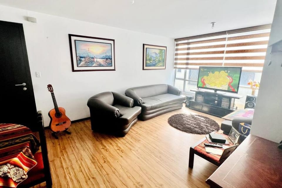 Habitación Privada - Departamento Compartido Apartment in Quito