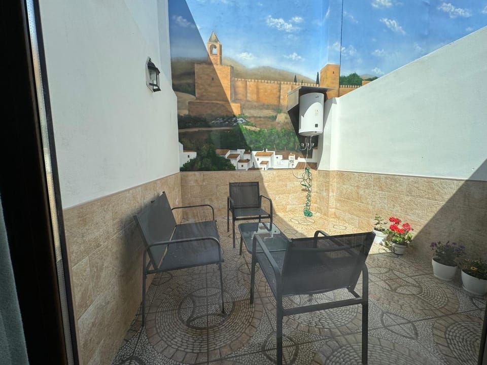 Apartamento Búho - Junto al Castillo Apartment in Antequera