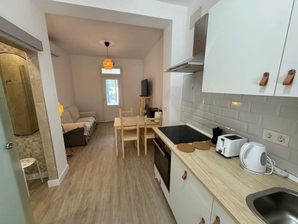 Apartamento Búho - Junto al Castillo Apartment in Antequera