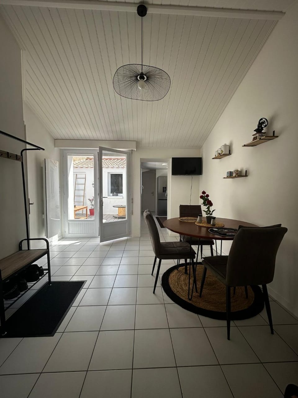 La trinquette House in Saint-Gilles-Croix-de-Vie