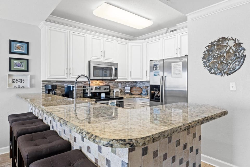 Pelican Isle 607 - The Nautical Nook House in Okaloosa Island