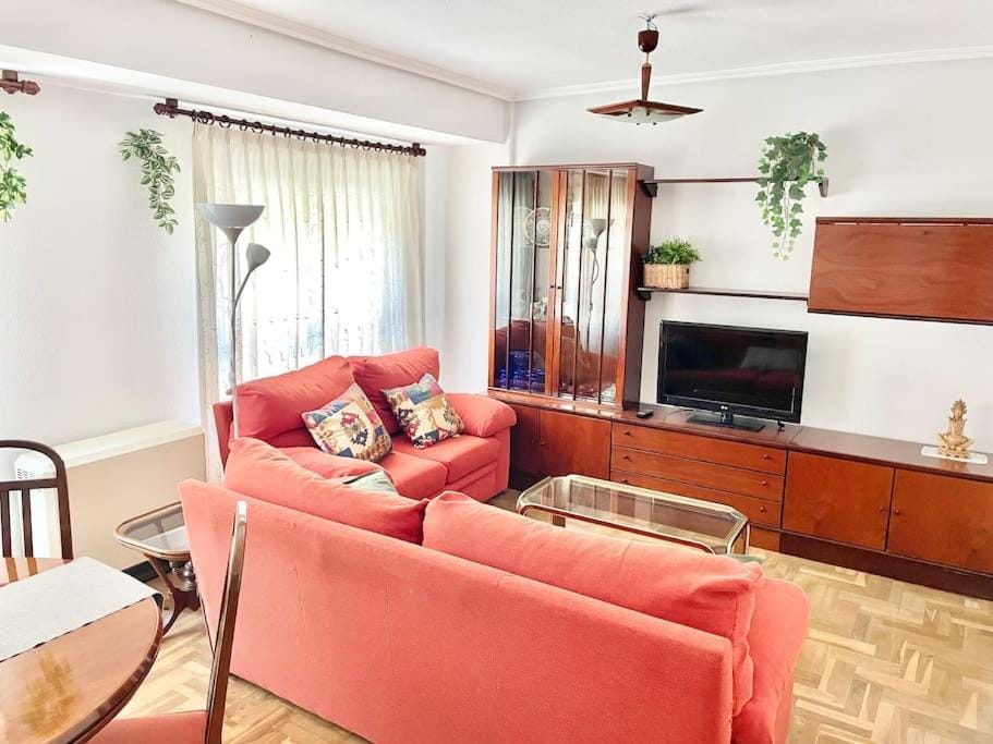 Apartamento Reconquista Apartment in Gijón