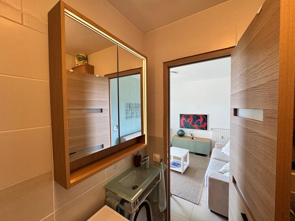 Art Studio Nice Apartment in Nice