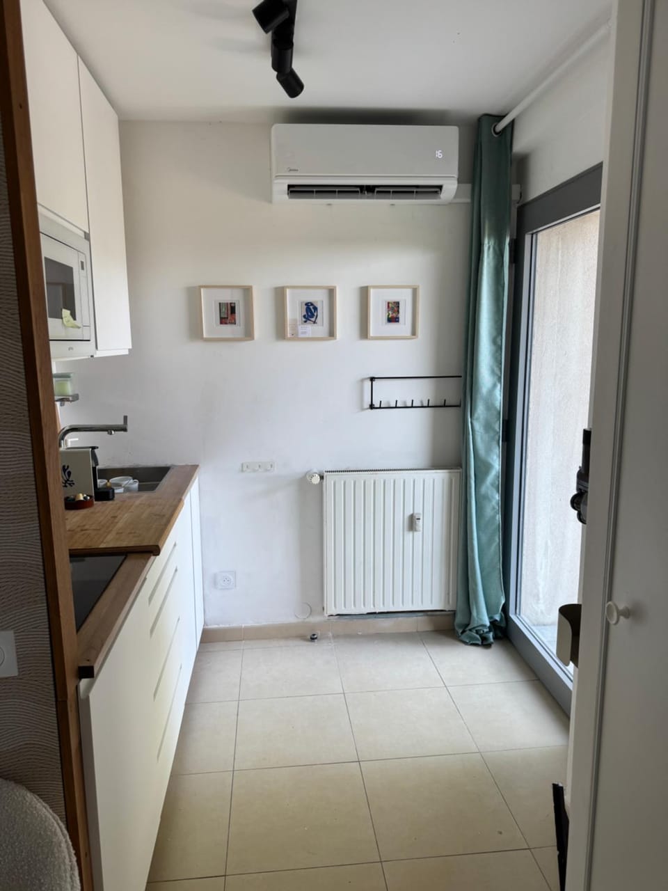Art Studio Nice Apartment in Nice