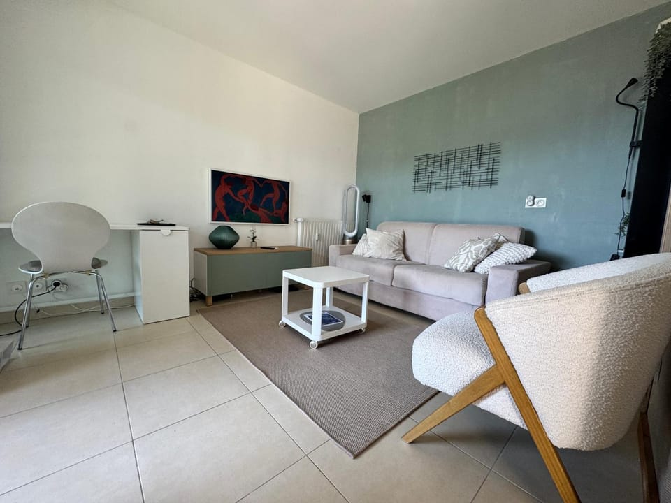 Art Studio Nice Apartment in Nice