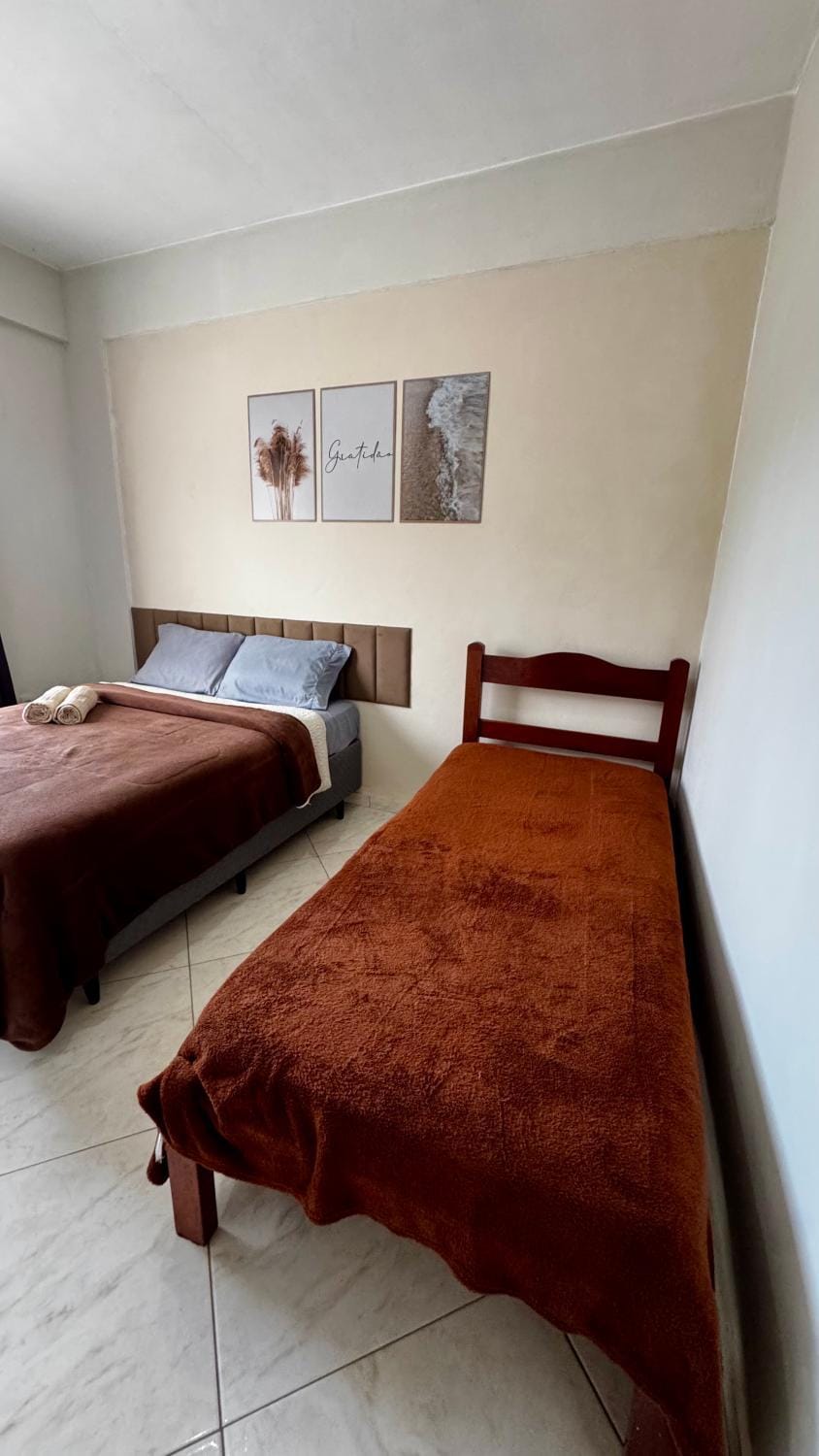 Aconchego Serrano 2 - a 20km de Miguel Pereira Apartment in State of Rio de Janeiro