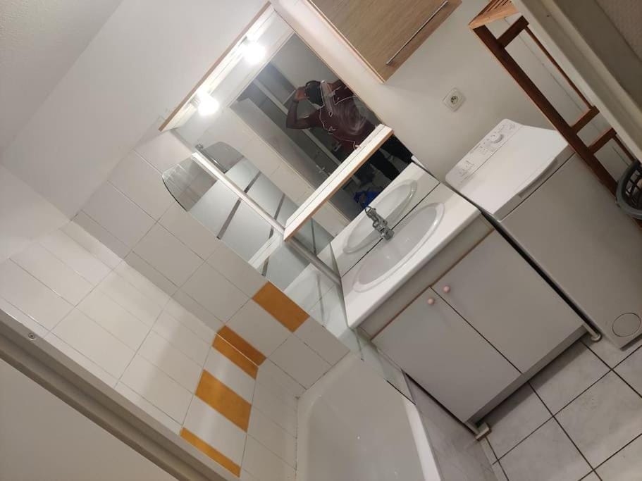 Logement entier - appartement Apartment in Bordeaux
