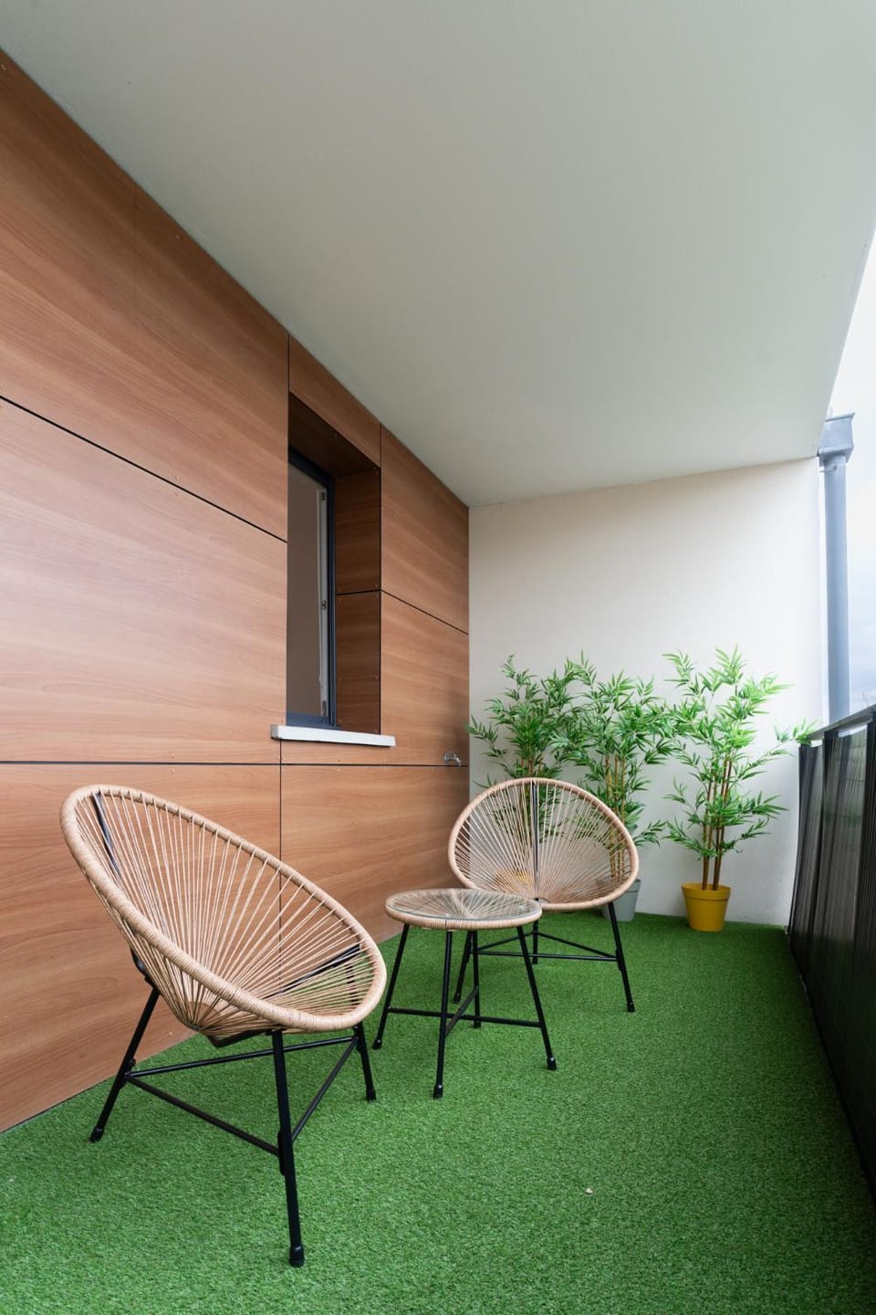 Patio, Balcony/Terrace, Balcony/Terrace