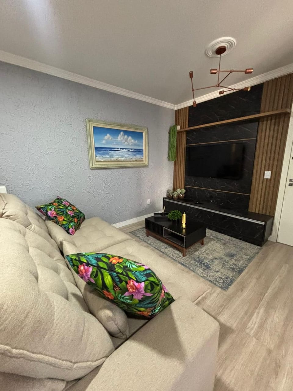 APARTAMENTO EM MEIA PRAIA ITAPEMA 3 QUARTOs Apartment in Porto Belo