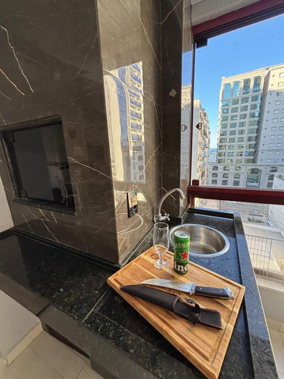 APARTAMENTO EM MEIA PRAIA ITAPEMA 3 QUARTOs Apartment in Porto Belo