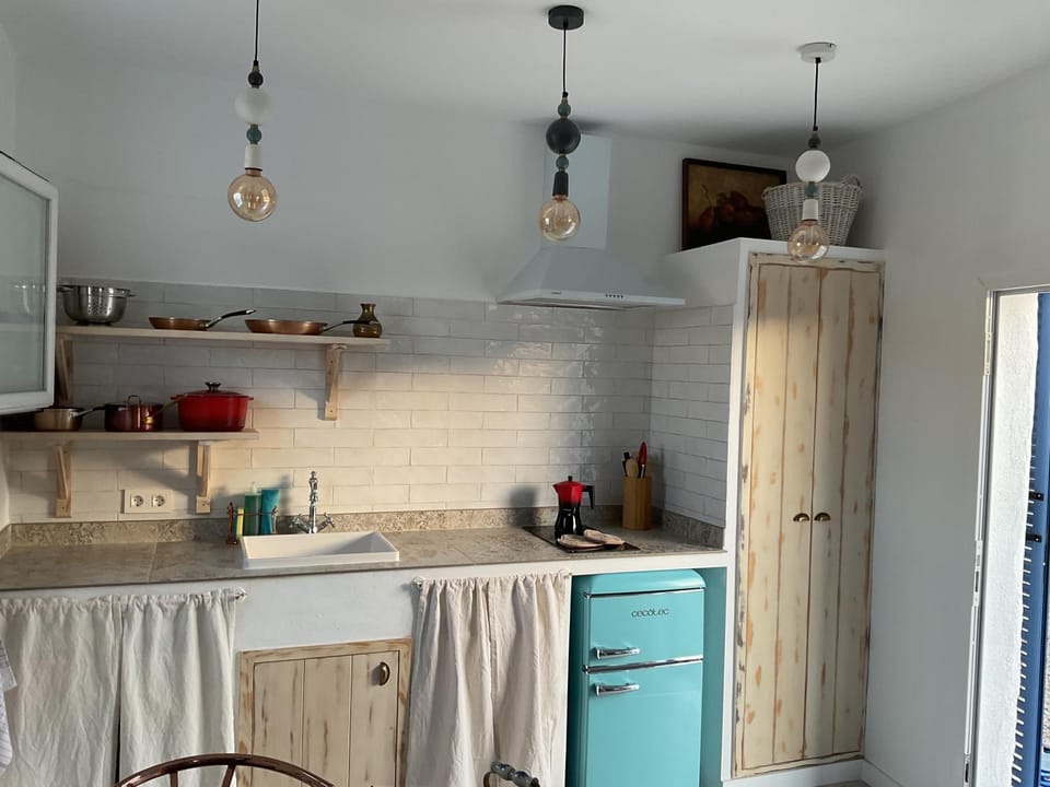 Casa Tartaruga House in Pozo de los Frailes