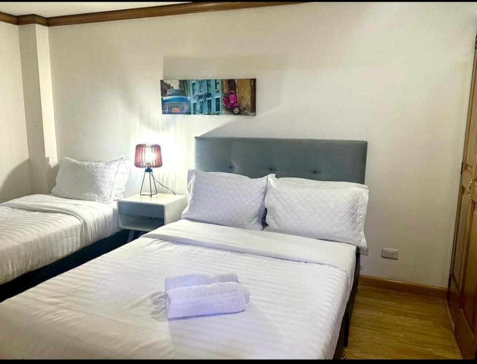 Apartamento 202 Lux Apartment in Bogota