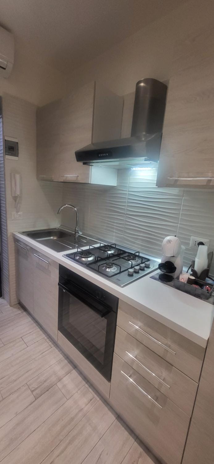 La Dimora Di Angelo Apartment in Bari