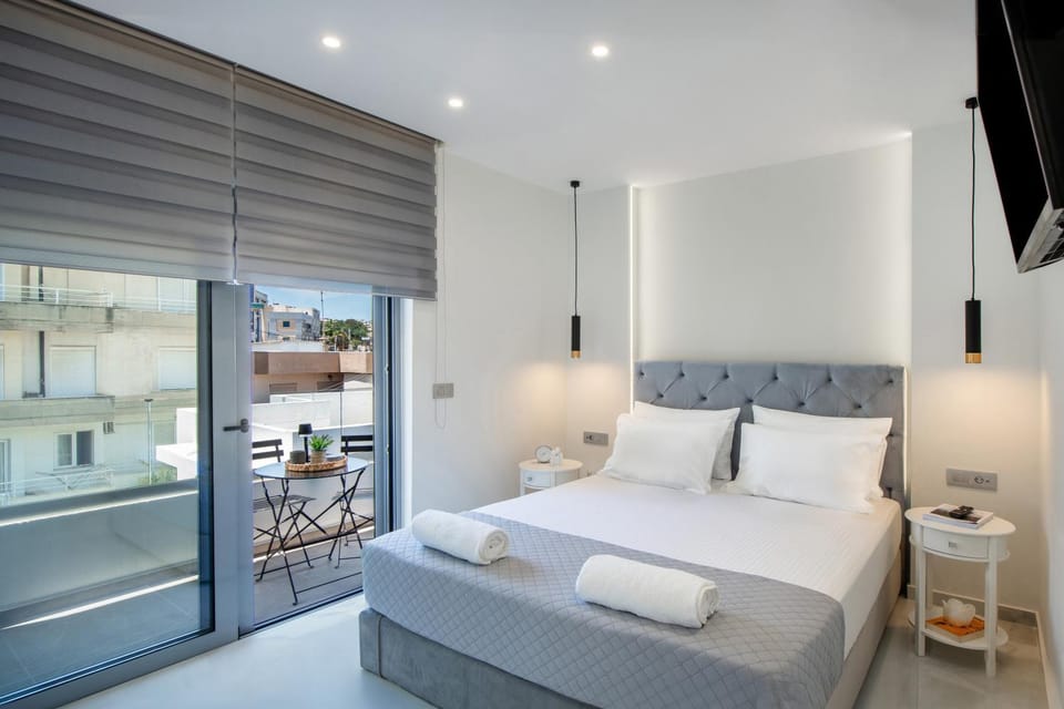 Rhodes Center Luxury Suite Apartment in Rhodes