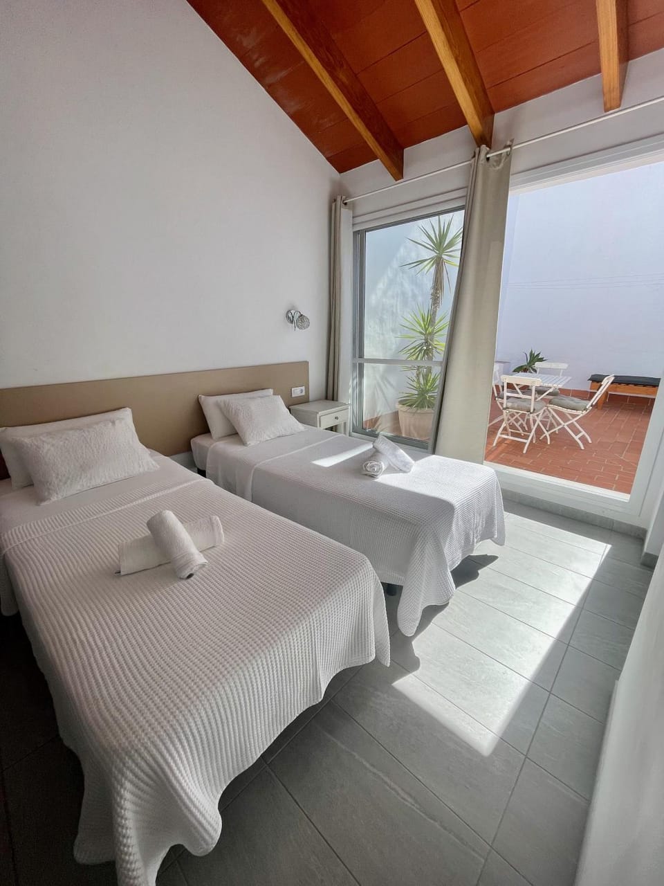 Estudio Trafalgar Apartment in Tarifa