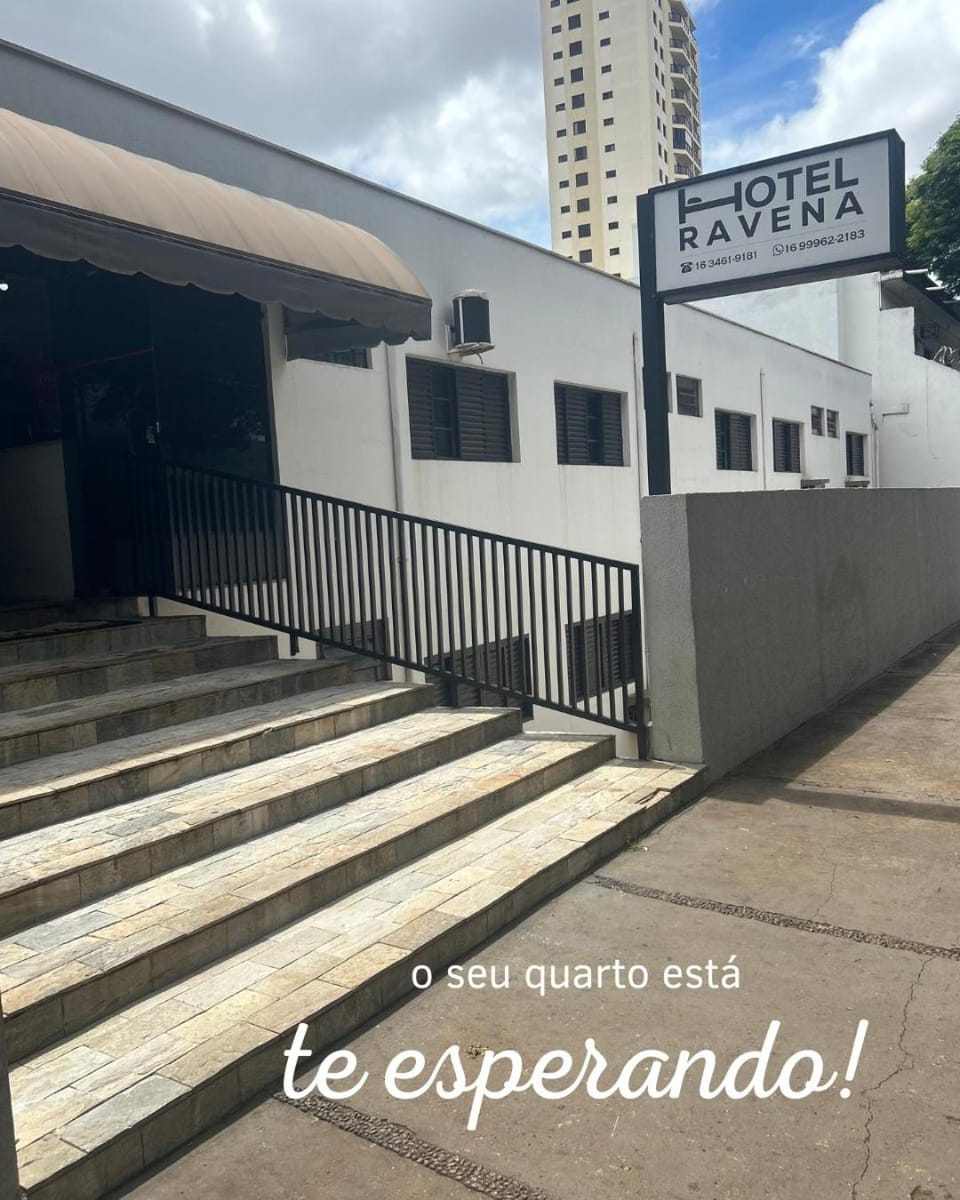 Hotel Ravena Araraquara Hotel in Araraquara